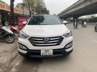 Bán xe Hyundai SantaFe 2015 2.4L 4WD giá 580 Triệu - Hà Nội