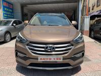 Bán xe Hyundai SantaFe 2016 2.2L 4WD giá 665 Triệu - Hà Nội