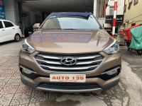 Bán xe Hyundai SantaFe 2018 2.2L 4WD giá 720 Triệu - Hà Nội