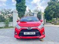 Bán xe Toyota Wigo 1.2G AT 2019 giá 295 Triệu - Hà Nội