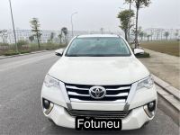 Bán xe Toyota Fortuner 2017 2.7V 4x2 AT giá 650 Triệu - Hà Nội