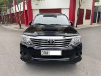Bán xe Toyota Fortuner 2014 2.7V 4x2 AT giá 446 Triệu - Hà Nội