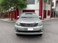 Bán xe Toyota Fortuner 2.7V 4X2 AT 2016 giá 486 Triệu - Hà Nội