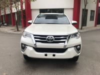Bán xe Toyota Fortuner 2017 2.7V 4x2 AT giá 706 Triệu - Hà Nội