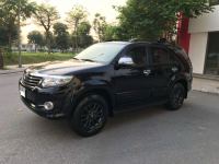 Bán xe Toyota Fortuner 2015 2.7V 4x2 AT giá 468 Triệu - Hà Nội