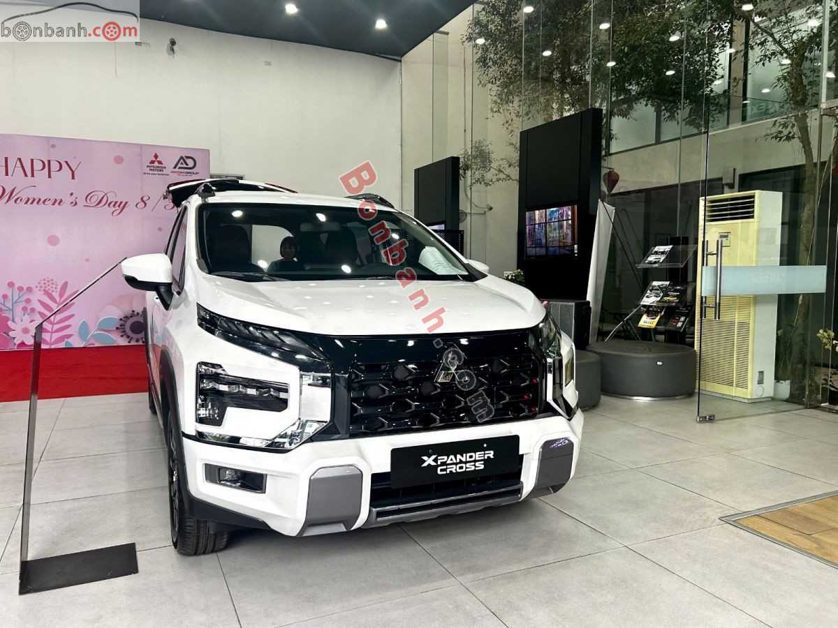 Mitsubishi Xpander Cross 1.5 AT 2026 - 590 Triệu 3