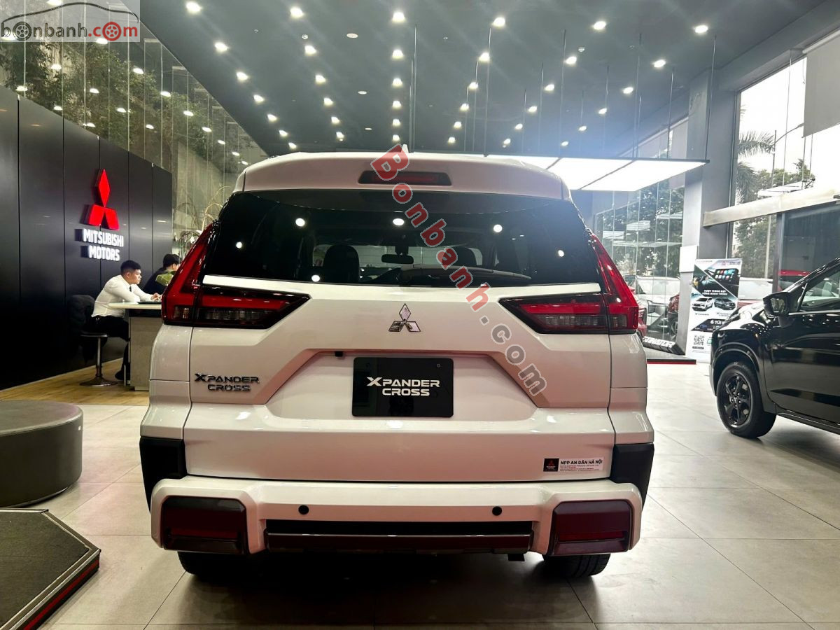 Mitsubishi Xpander Cross 1.5 AT 2026 - 590 Triệu 4