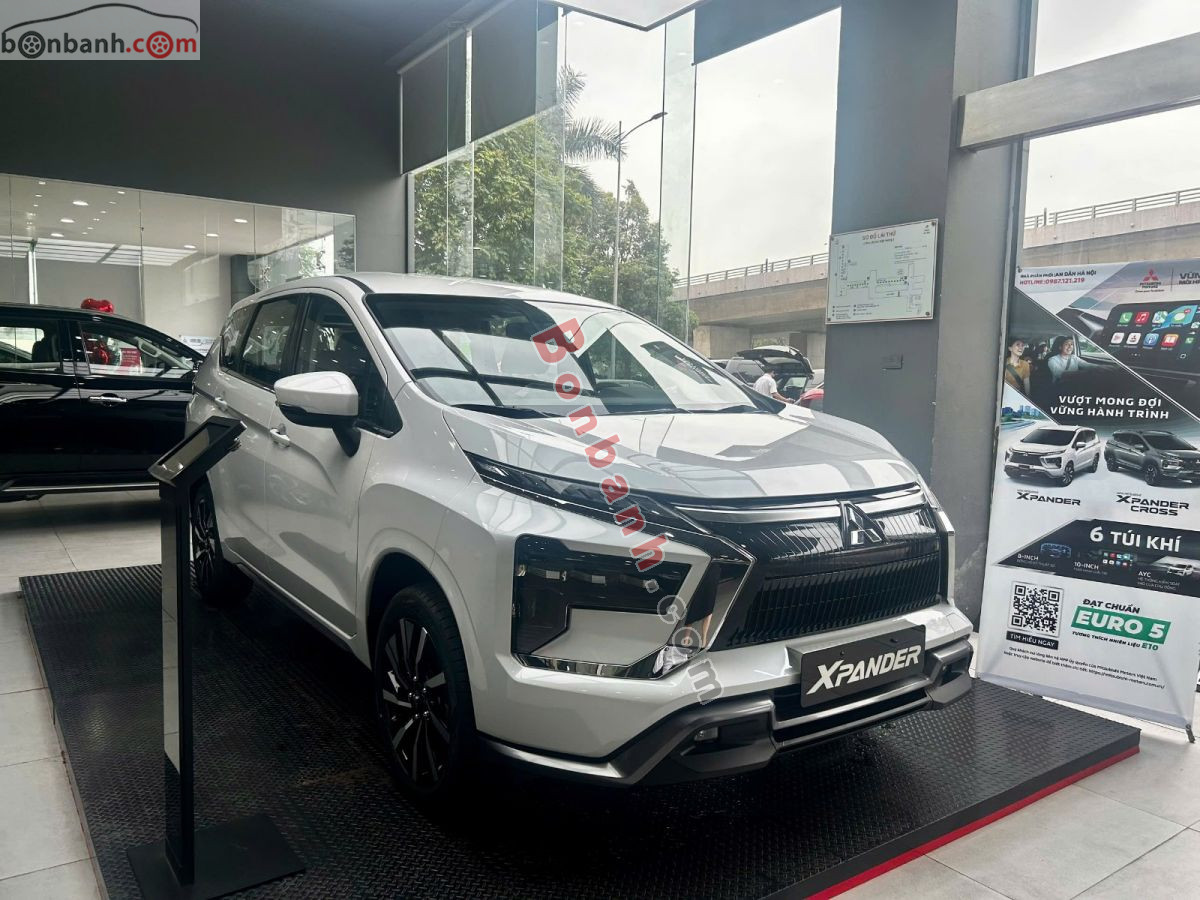 Mitsubishi Xpander Premium 1.5 AT 2026 - 545 Triệu 2