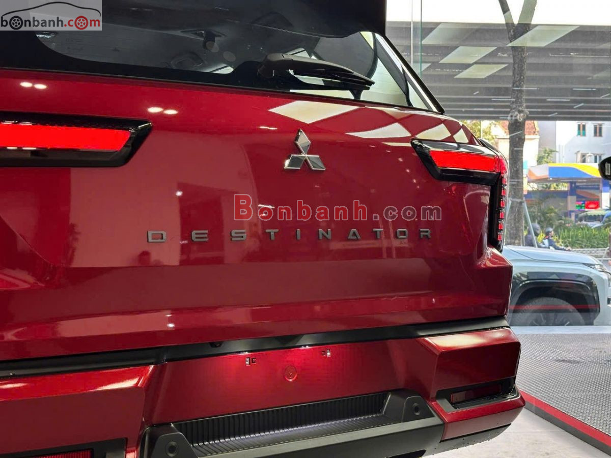 Mitsubishi Destinator Premium 2025 - 707 Triệu 5