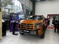 Mitsubishi Triton 2025