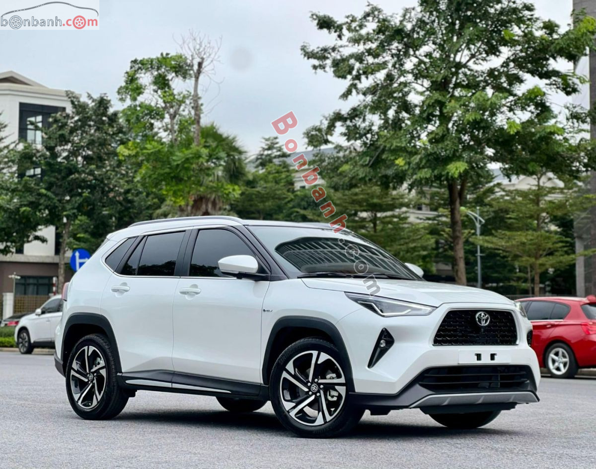 Toyota Yaris Cross HEV 1.5 CVT 2026 - 716 Triệu