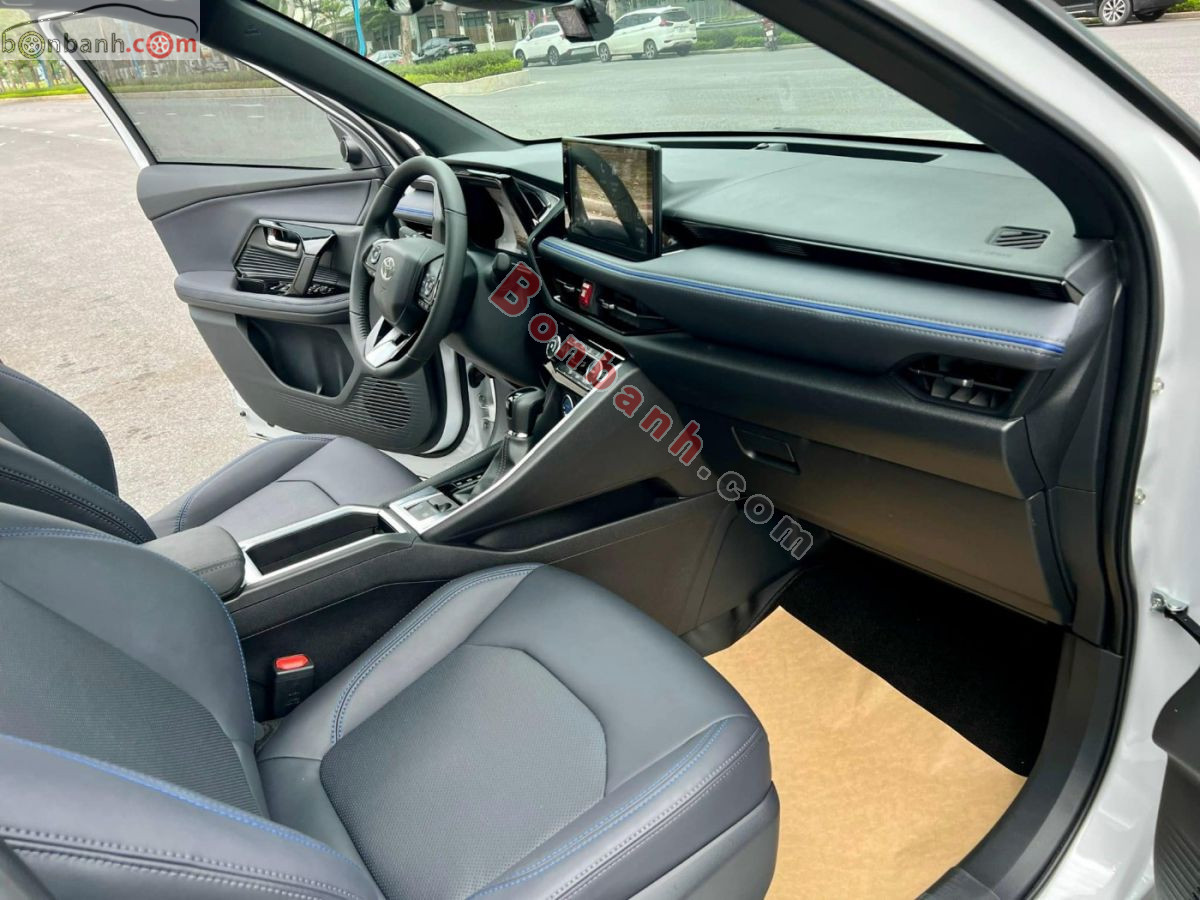 Toyota Yaris Cross HEV 1.5 CVT 2026 - 716 Triệu 4