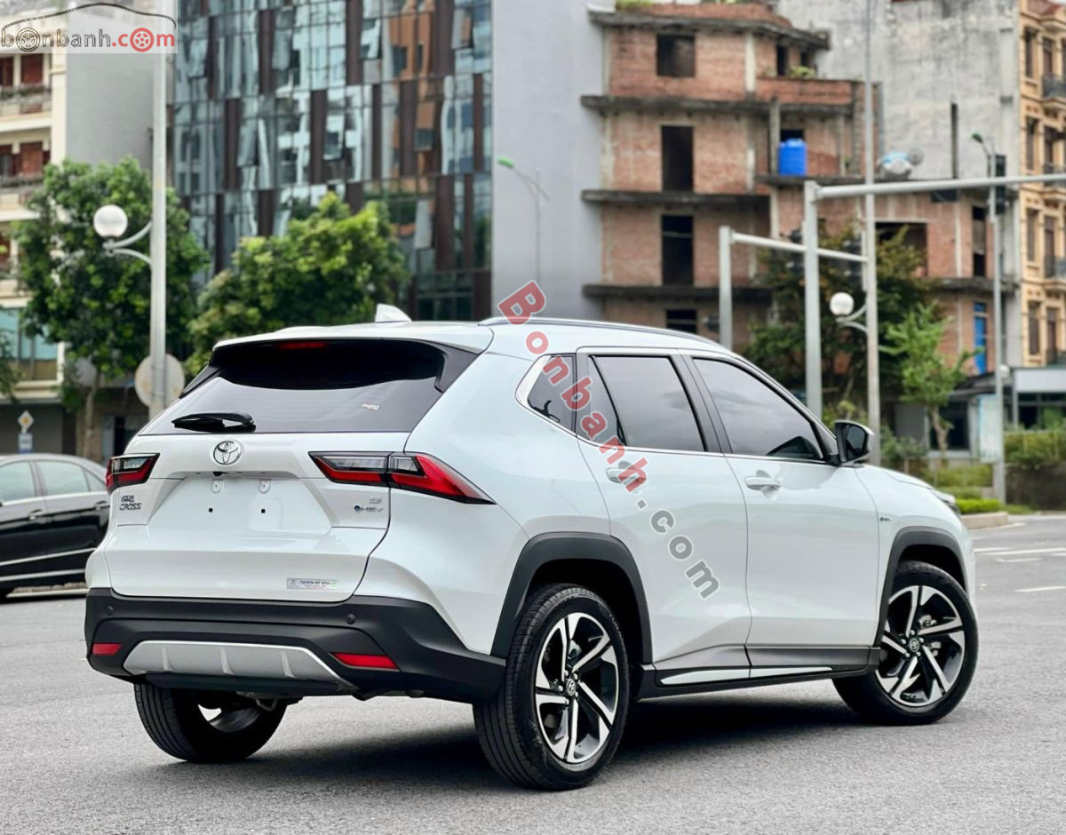 Toyota Yaris Cross HEV 1.5 CVT 2026 - 716 Triệu 3