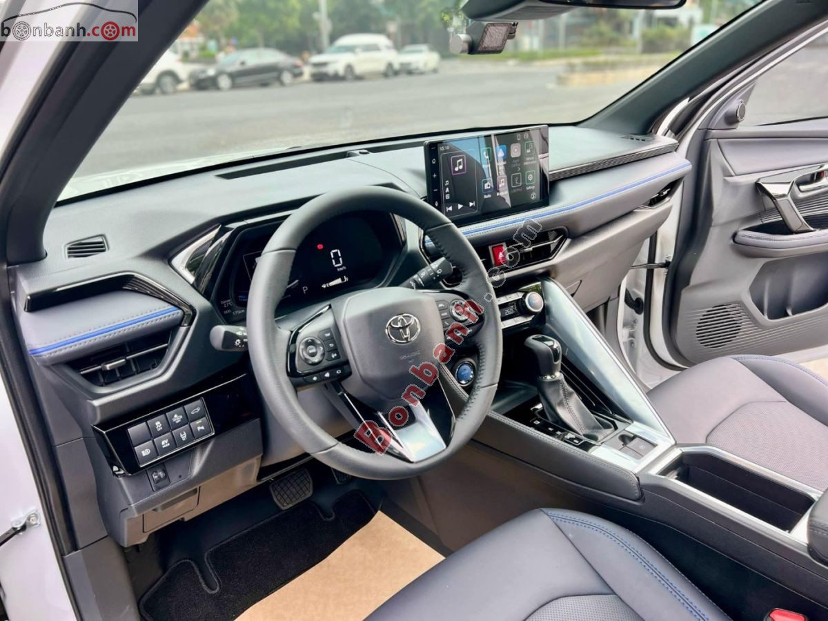Toyota Yaris Cross HEV 1.5 CVT 2026 - 716 Triệu 5