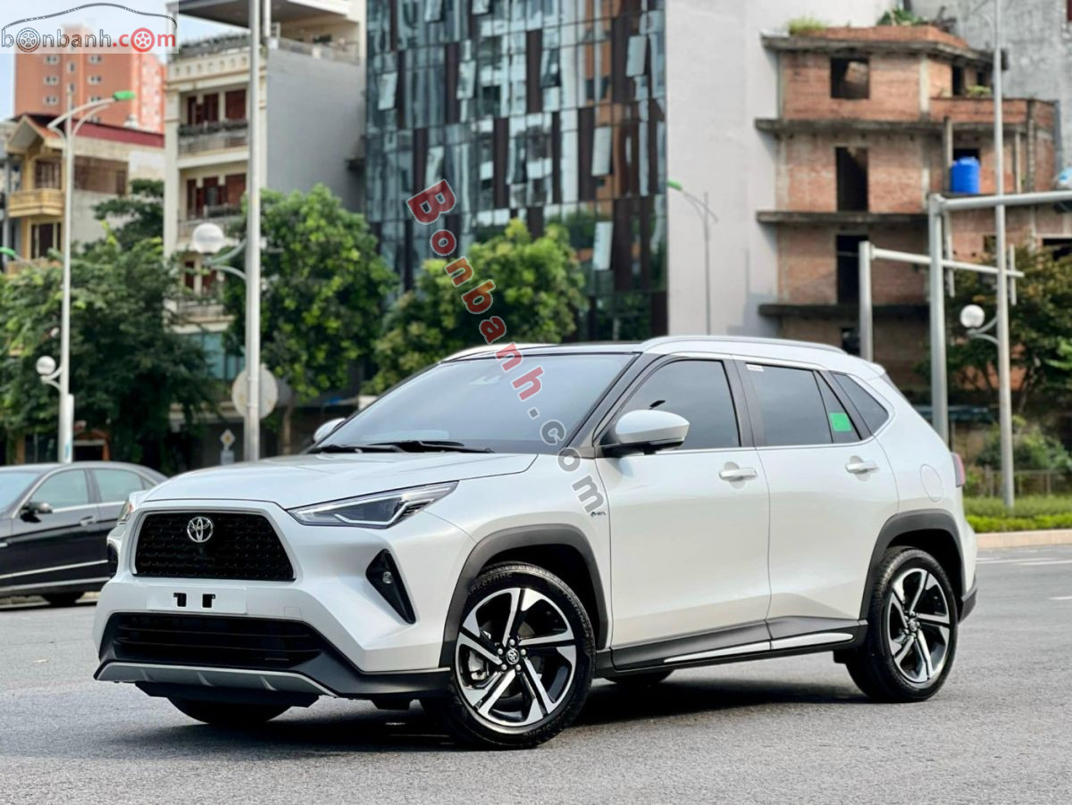 Toyota Yaris Cross HEV 1.5 CVT 2026 - 716 Triệu 2