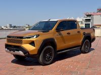 Bán xe Toyota Hilux 2026 Pro 2.8L 4x2 AT giá 690 Triệu - Hải Dương