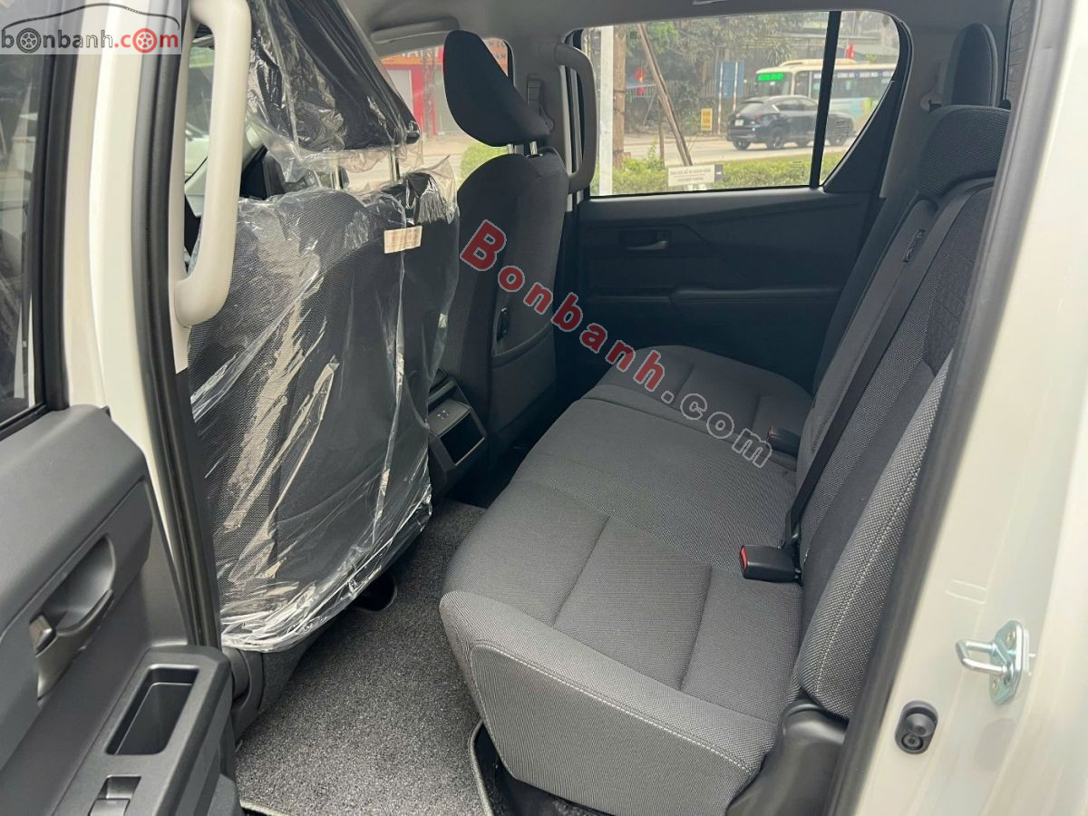 Toyota Hilux Pro 2.8L 4x2 AT 2026 - 690 Triệu 5