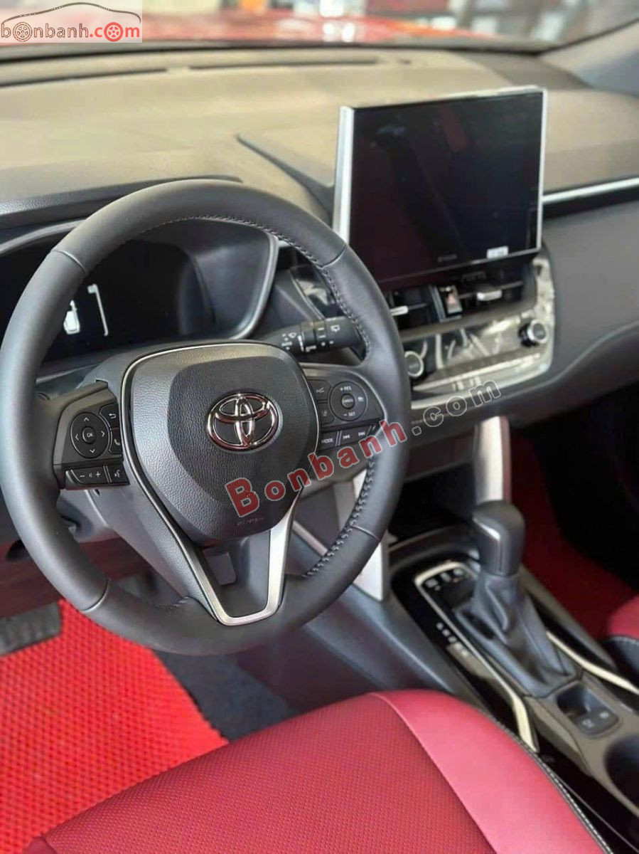 Toyota Corolla Cross 1.8HEV 2026 - 855 Triệu 5