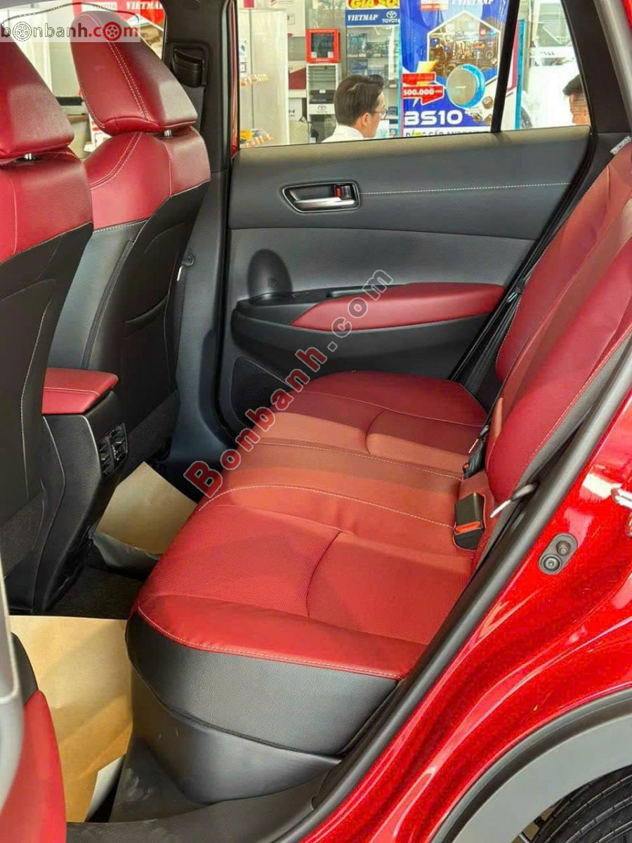 Toyota Corolla Cross 1.8HEV 2026 - 855 Triệu 6