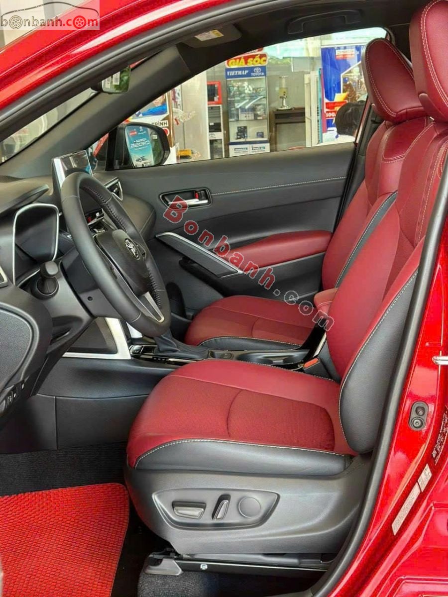 Toyota Corolla Cross 1.8HEV 2026 - 855 Triệu 4