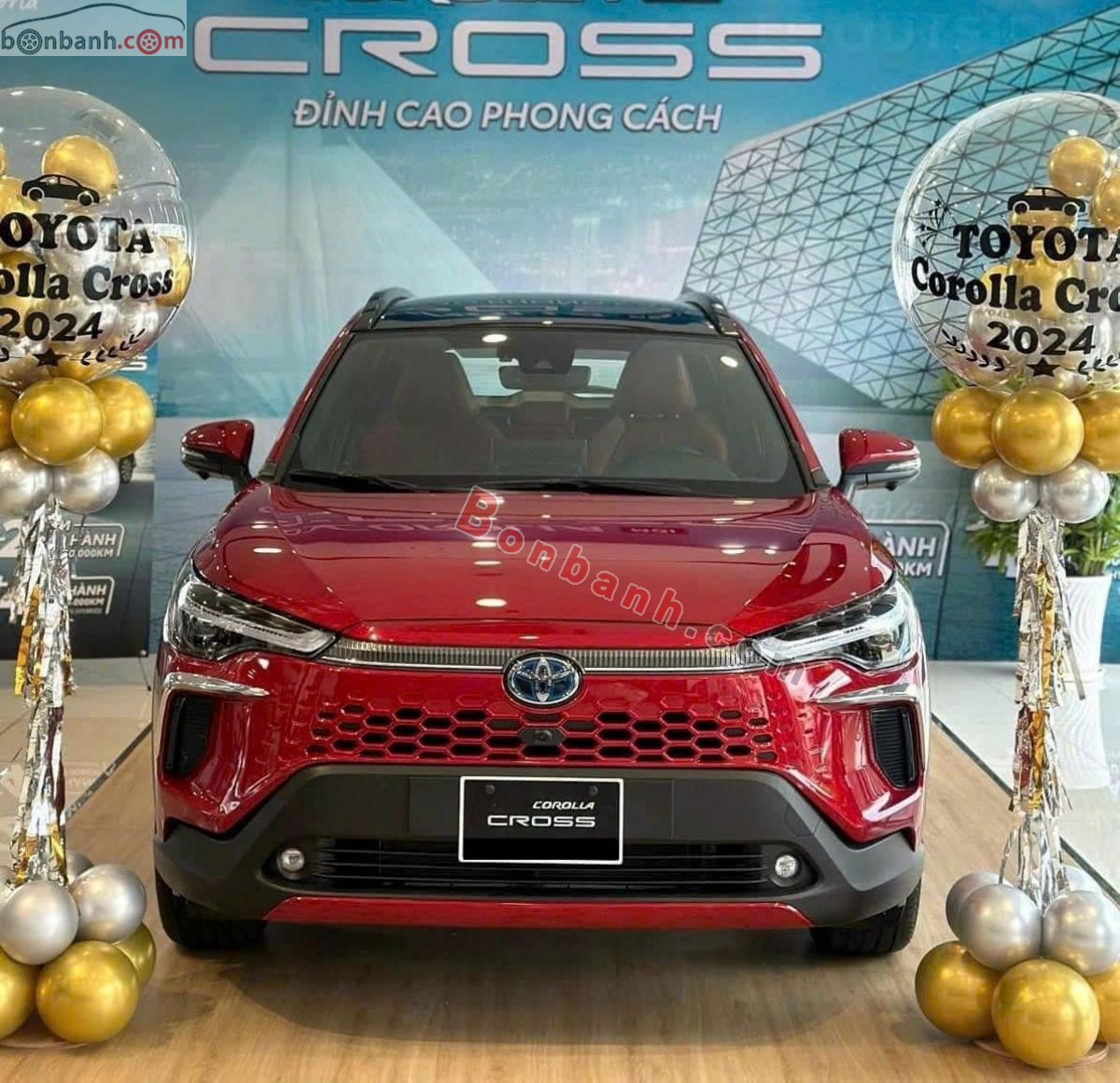 Toyota Corolla Cross 1.8HEV 2026 - 855 Triệu