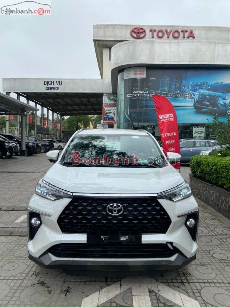 Toyota Veloz Cross Top 1.5 CVT 2026 - 560 Triệu 2