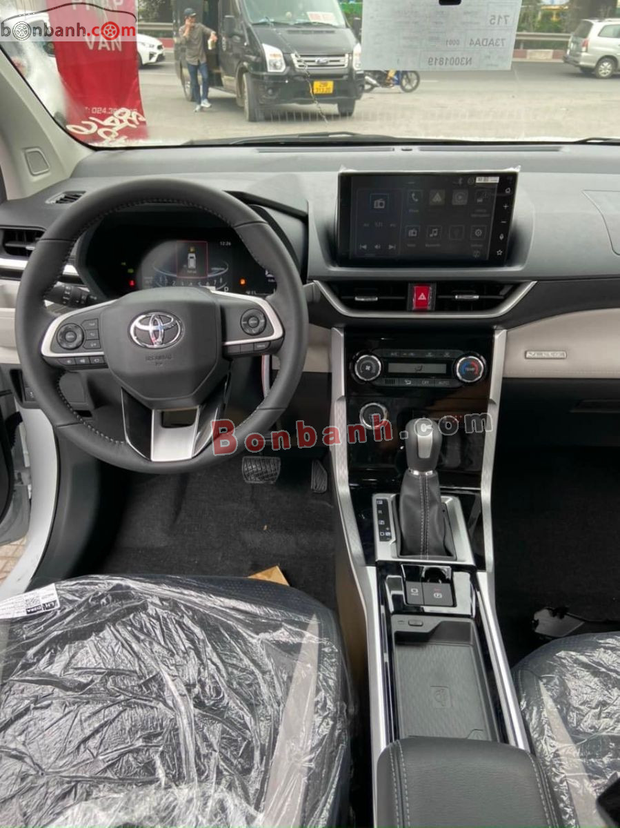 Toyota Veloz Cross Top 1.5 CVT 2026 - 560 Triệu 6