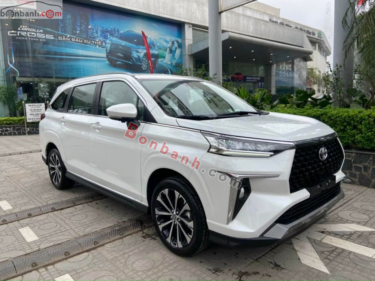 Toyota Veloz Cross Top 1.5 CVT 2026 - 560 Triệu
