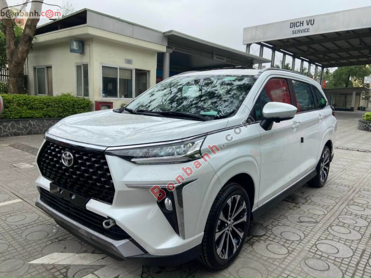 Toyota Veloz Cross Top 1.5 CVT 2026 - 560 Triệu 3