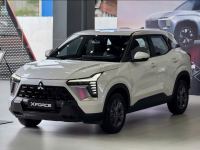 Bán xe Mitsubishi Xforce 2026 GLX giá 532 Triệu - TP HCM