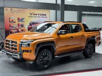 Mitsubishi Triton 2026