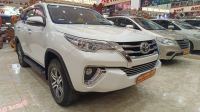 Bán xe Toyota Fortuner 2.4G 4x2 MT 2017 giá 690 Triệu - Đăk Lăk
