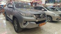 Bán xe Toyota Fortuner 2.4G 4x2 MT 2017 giá 680 Triệu - Đăk Lăk