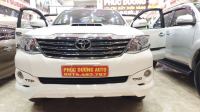 can ban xe oto cu lap rap trong nuoc Toyota Fortuner 2.5G 2016