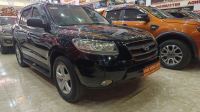 Bán xe Hyundai SantaFe 2007 2.2L 4WD giá 330 Triệu - Đăk Lăk