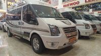 Bán xe Ford Transit 2018 Limousine giá 420 Triệu - Đăk Lăk