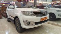 Bán xe Toyota Fortuner 2.5G 2016 giá 560 Triệu - Đăk Lăk