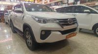 Bán xe Toyota Fortuner 2017 2.4G 4x2 MT giá 700 Triệu - Đăk Lăk