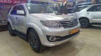 Bán xe Toyota Fortuner 2016 2.5G giá 570 Triệu - Đăk Lăk