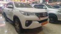 Bán xe Toyota Fortuner 2019 2.4G 4x2 MT giá 760 Triệu - Đăk Lăk