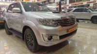 Bán xe Toyota Fortuner 2016 2.5G giá 570 Triệu - Đăk Lăk