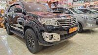 Bán xe Toyota Fortuner 2016 2.5G giá 570 Triệu - Đăk Lăk