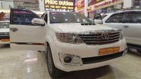 Bán xe Toyota Fortuner 2016 2.5G giá 550 Triệu - Đăk Lăk