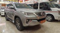 Bán xe Toyota Fortuner 2017 2.4G 4x2 MT giá 695 Triệu - Đăk Lăk