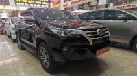 Bán xe Toyota Fortuner 2017 2.4G 4x2 MT giá 695 Triệu - Đăk Lăk