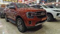 Bán xe Ford Everest 2022 Titanium 2.0L 4x2 AT giá 1 Tỷ 150 Triệu - Đăk Lăk