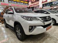 Bán xe Toyota Fortuner 2017 2.4G 4x2 MT giá 690 Triệu - Đăk Lăk