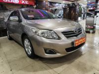 Bán xe Toyota Corolla altis 2009 1.8G MT giá 250 Triệu - Đăk Lăk