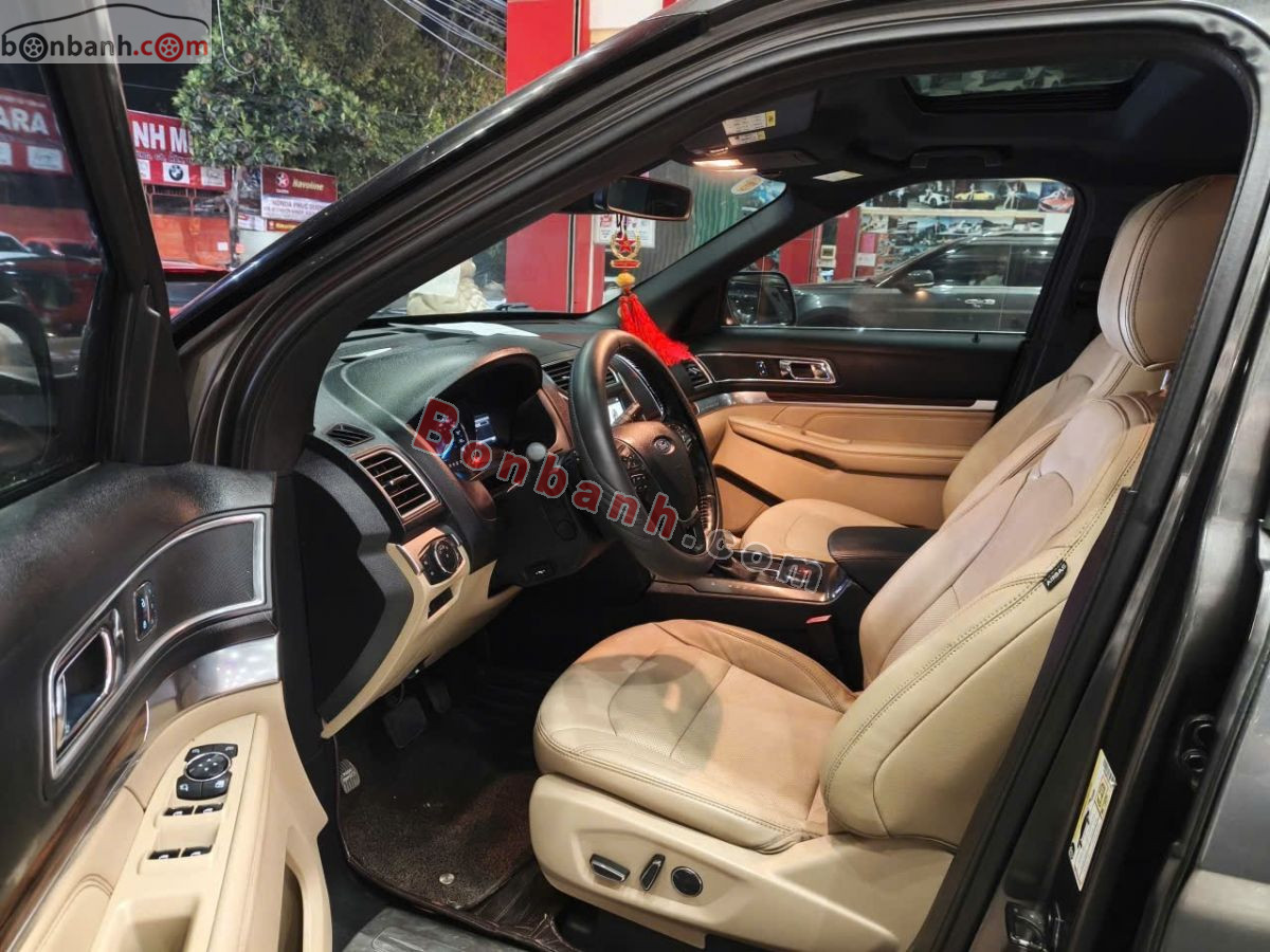 Ford Explorer Limited 2.3L EcoBoost 2017 - 850 Triệu 8
