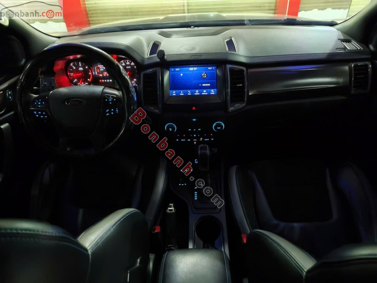 Ford Ranger Raptor 2.0L 4x4 AT 2019 - 850 Triệu 8